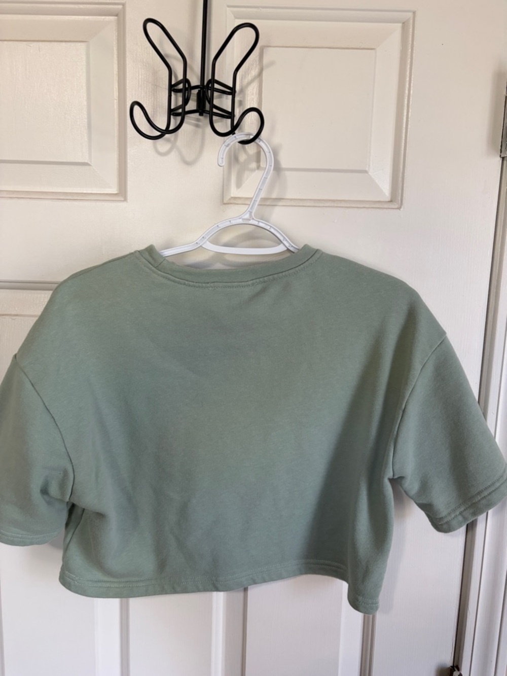 She and Sky Sage Green Matching Set - Picture 7 of 9